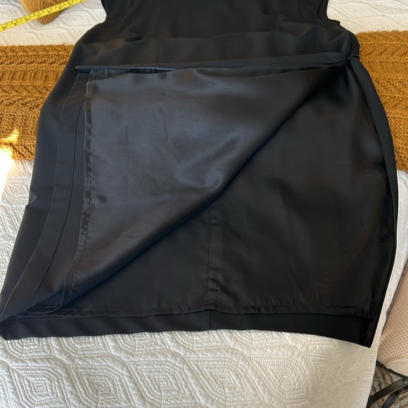 Sarah Pacini Wool Blend Dress - Picture 9 of 14